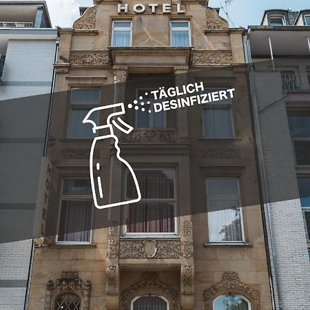 Europaeischer Hof Am Dom Keulen Buitenkant foto