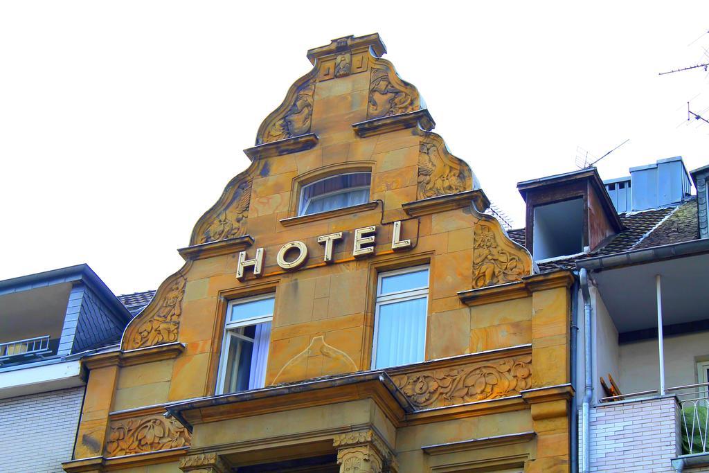Europaeischer Hof Am Dom Keulen Buitenkant foto