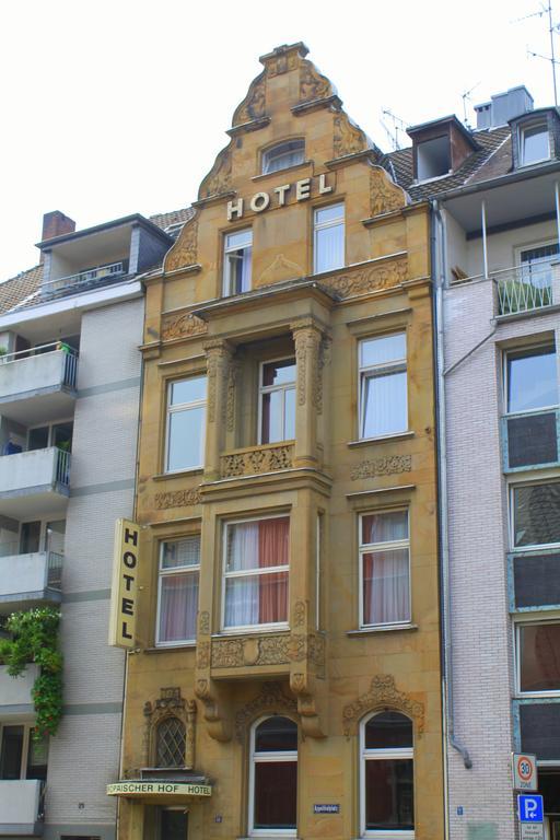 Europaeischer Hof Am Dom Keulen Buitenkant foto