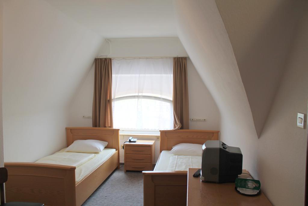 Europaeischer Hof Am Dom Keulen Kamer foto
