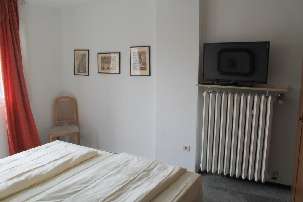 Europaeischer Hof Am Dom Keulen Kamer foto