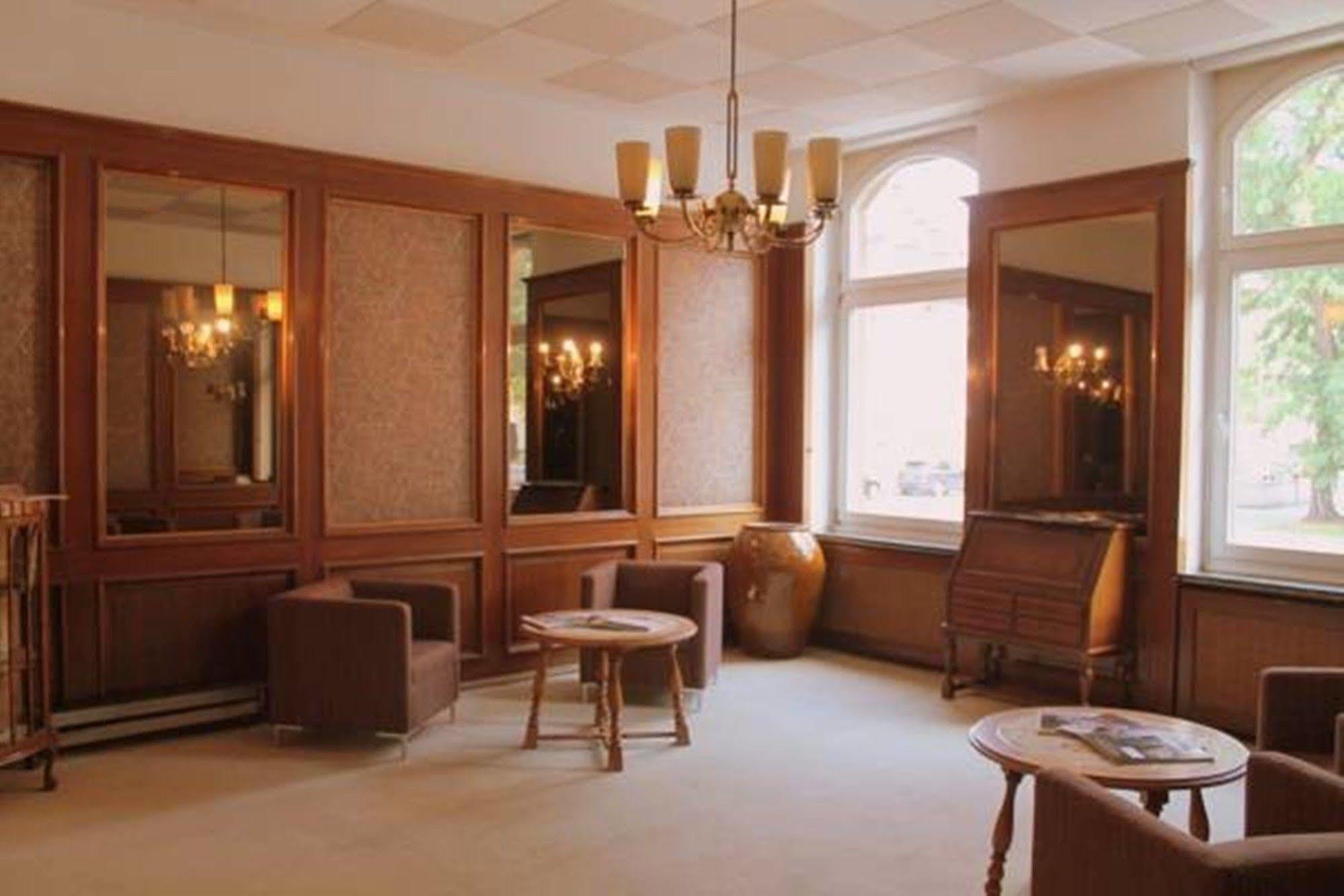 Europaeischer Hof Am Dom Keulen Buitenkant foto